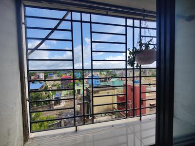 Balcony Image of 1235 Sq.ft 3 BHK Apartment / Flat for sale in Eden Brookside, Thakurpukur Kolkata for Rs. 4500000