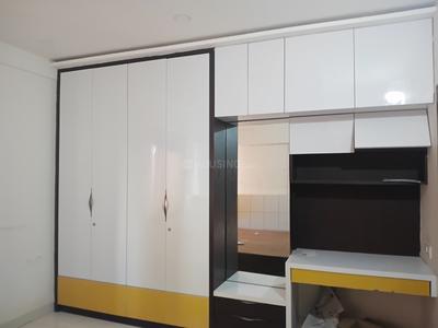 Bedroom Image of 1400 Sq.ft 3 BHK Apartment / Flat for rent in Sashank Advaith, Choodasandra Bengaluru for Rs. 42000