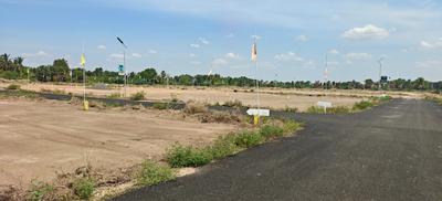 Image of 1200 Sq.ft Residential Plot / Land for sale in Thekutheru, Madurai for Rs. 934362