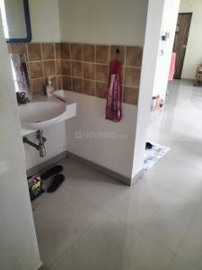 Bathroom Image of 1004 Sq.ft 2 BHK Apartment / Flat for sale in Megapolis Splendour Smart Homes 3, Hinjawadi Phase 3 Pune for Rs. 7500000