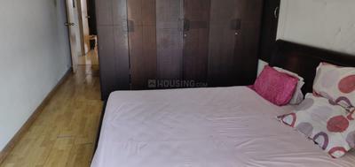 Bedroom Image of 1452 Sq.ft 3 BHK Apartment / Flat for sale in Matoshree Pearl, Mahim Mumbai for Rs. 60000000