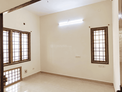 Bedroom Image of 804 Sq.ft 2 BHK Apartment / Flat for sale in Kolathur Chennai for Rs. 8500000
