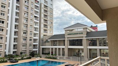 Image of 1800 Sq.ft 3 BHK Apartment / Flat for rent in Prestige Green Gables, Panathur, Bengaluru for Rs. 91999