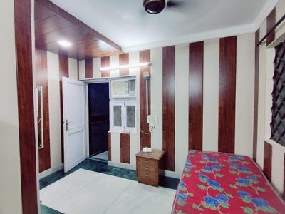 Bedroom Image of Pg b block Shivalik  in Malviya Nagar, New Delhi