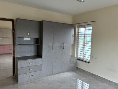 Bedroom Image of 2000 Sq.ft 3.5 BHK Builder Floor for rent in Khandagiri Bhubaneswar for Rs. 35000
