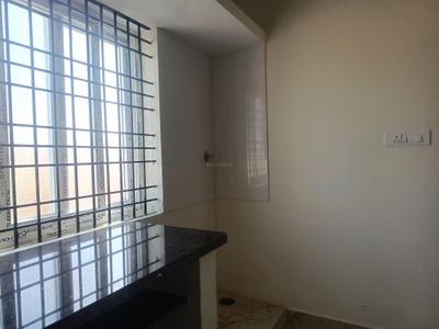 Kitchen Image of 650 Sq.ft 2 BHK Builder Floor for rent in Hebbal Bengaluru for Rs. 20000