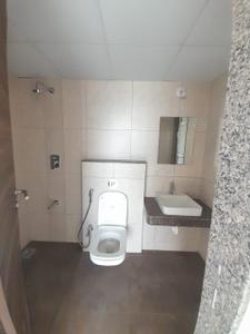 Bathroom Image of 980 Sq.ft 2 BHK Apartment / Flat for sale in K Raheja Raheja Reserve, Hadapsar Pune for Rs. 11000000