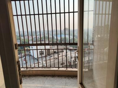 Balcony Image of 475 Sq.ft 1 RK Studio for sale in Koshda Mandakini, Chaitanya Vihar Vrindavan for Rs. 4000000