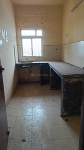 Kitchen Image of 1350 Sq.ft 3 BHK Apartment / Flat for sale in Paschim Putiary Kolkata for Rs. 6000000
