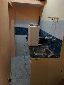 Kitchen Image of 600 Sq.ft 1 RK Independent House for rent in Sector 17 Gurgaon for Rs. 11000