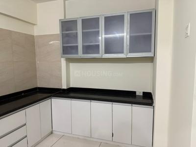 Kitchen Image of 2315 Sq.ft 3 BHK Apartment / Flat for sale in Iscon Platinum, Bopal Ahmedabad for Rs. 18000000