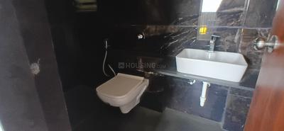 Bathroom Image of 1490 Sq.ft 3 BHK Apartment / Flat for sale in Moshi Pune for Rs. 7800000