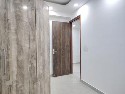 Bedroom Image of 1110 Sq.ft 3 BHK Apartment / Flat for sale in Mehrauli New Delhi for Rs. 7500000