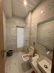 Bathroom Image of 1800 Sq.ft 4 BHK Apartment / Flat for sale in Ghansoli Navi Mumbai for Rs. 51000000