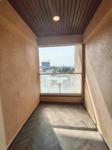 Balcony Image of 2485 Sq.ft 4.5 BHK Apartment / Flat for sale in 10 Elite Akasa, Pimple Gurav Pune for Rs. 25000000