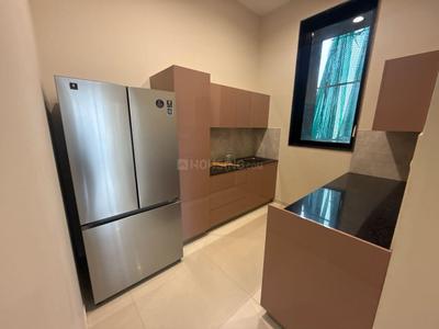 Kitchen Image of 1200 Sq.ft 2 BHK Apartment / Flat for sale in Suraj Palette, Dadar West Mumbai for Rs. 62000000