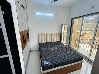 Bedroom Image of 604 Sq.ft 1 BHK Apartment / Flat for sale in Kalyan West Kalyan for Rs. 3599000