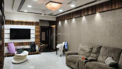Living Room Image of 1980 Sq.ft 3 BHK Apartment / Flat for sale in Nikol Ahmedabad for Rs. 12000000