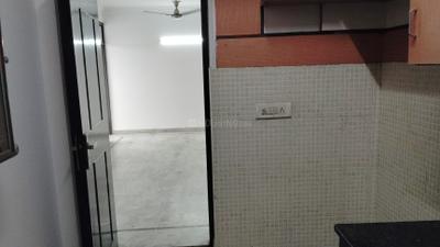 Kitchen Image of 1268 Sq.ft 3 BHK Apartment / Flat for sale in  Eastend Apartments, Indirapuram Ghaziabad for Rs. 13500000