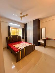 Bedroom Image of 1880 Sq.ft 3 BHK Builder Floor for rent in Kalyan Nagar Bengaluru for Rs. 45000