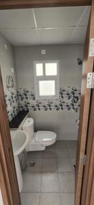 Bathroom Image of 930 Sq.ft 2 BHK Apartment / Flat for sale in Wave Dream Homes, Wave City Ghaziabad for Rs. 5900000