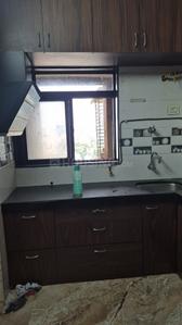 Kitchen Image of 1700 Sq.ft 4 BHK Duplex for sale in Maruti Paradise, Belapur CBD Navi Mumbai for Rs. 38500000