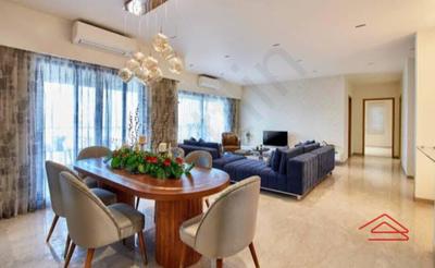 Hall Image of 3091 Sq.ft 4 BHK Apartment / Flat for sale in Cooke Town Bengaluru for Rs. 58000000