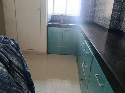 Kitchen Image of 790 Sq.ft 2 BHK Apartment / Flat for rent in Lodha Amara Tower 1 To 5 And 7 To 19, Thane West Thane for Rs. 38000
