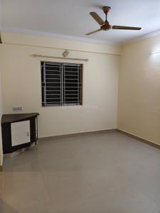 Bedroom Image of 1500 Sq.ft 2 BHK Builder Floor for rent in Bilekahalli Bengaluru for Rs. 18000