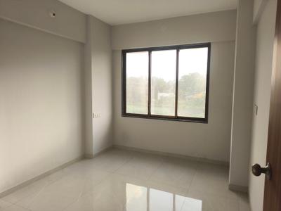 Bedroom Image of 760 Sq.ft 2 BHK Apartment / Flat for sale in Decent Life Space 2, Palghar Mumbai for Rs. 4800000