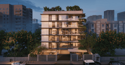 Image of 4494 Sq.ft 4 BHK Apartment / Flat for sale in George Town, Chennai for Rs. 170300000