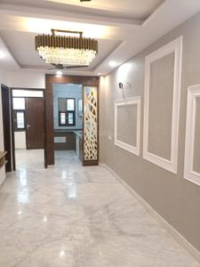 Hall Image of 1450 Sq.ft 3 BHK Builder Floor for sale in Kalyan Vihar New Delhi for Rs. 30000000