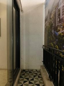 Bedroom Two Image of 895 Sq.ft 2 BHK Apartment / Flat for sale in Dombivli East Thane for Rs. 4654000