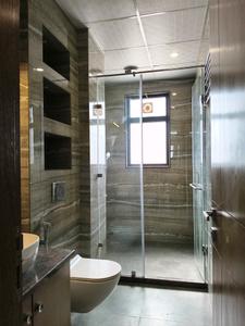Bedroom Two Image of 2550 Sq.ft 4 BHK Builder Floor for sale in Paramount Low Rise Floors South City 2, Sector 49 Gurgaon for Rs. 32700000