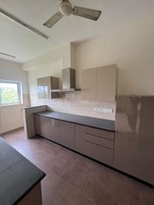 Kitchen Image of 2700 Sq.ft 3 BHK Apartment / Flat for rent in Nandanam Chennai for Rs. 225000