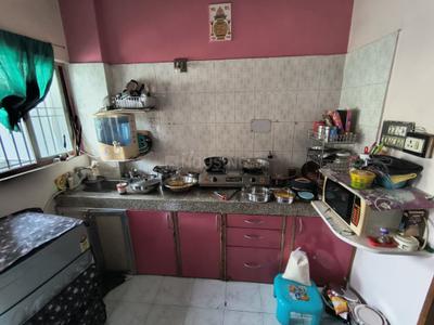 Kitchen Image of 900 Sq.ft 2 BHK Apartment / Flat for sale in Vallabh Vidhyanagar Anand for Rs. 2000000