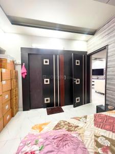 Bedroom Image of 1000 Sq.ft 2 BHK Apartment / Flat for sale in Saraswati Kunj, Patparganj New Delhi for Rs. 14500000
