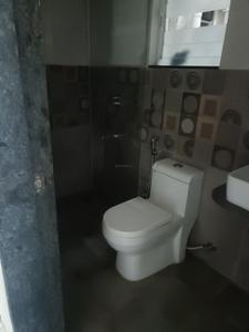 Bathroom Image of 1000 Sq.ft 2 BHK Apartment / Flat for rent in Lohia Megh Malhar Raga, Bavdhan Pune for Rs. 32000