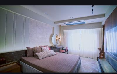 Bedroom Image of 3200 Sq.ft 4 BHK Apartment / Flat for sale in Turquoise Re 45, Shantipura Ahmedabad for Rs. 15000000