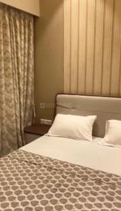 Bedroom Image of 855 Sq.ft 2 BHK Apartment / Flat for sale in Navkarmik Shiv Vardaan, Kandivali West Mumbai for Rs. 23000000