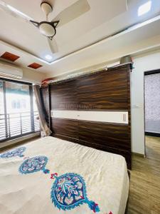 Bedroom Image of 1080 Sq.ft 2 BHK Apartment / Flat for sale in New Ranip Ahmedabad for Rs. 5800000
