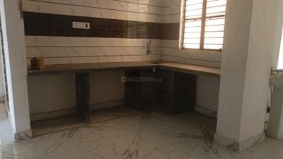 Kitchen Image of 1190 Sq.ft 3 BHK Apartment / Flat for sale in New Barrakpur Kolkata for Rs. 3570000