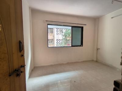 Bedroom Image of 390 Sq.ft 1 RK Apartment / Flat for sale in Prathamesh Apartment, Airoli Navi Mumbai for Rs. 4200000