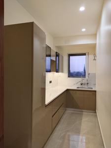 Kitchen Image of 1260 Sq.ft 3 BHK Builder Floor for sale in Smart Builder Floor, Sector 98 Faridabad for Rs. 15000000