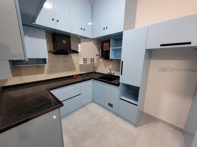 Kitchen Image of 980 Sq.ft 2 BHK Builder Floor for rent in Kattigenahalli Bengaluru for Rs. 27000