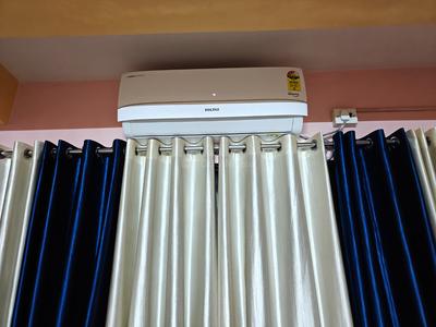 Bedroom Image of Siddhesh Bhor  in Airoli, Navi Mumbai