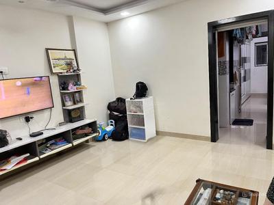 Hall Image of 565 Sq.ft 1 BHK Apartment / Flat for sale in Borivali West Mumbai for Rs. 13000000