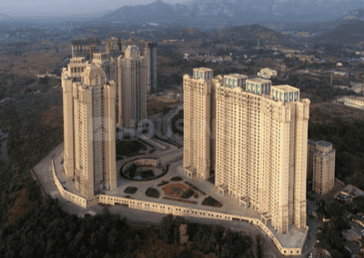 Image of 1300 Sq.ft 3 BHK Apartment / Flat for sale in Panvel, Navi Mumbai for Rs. 19100000
