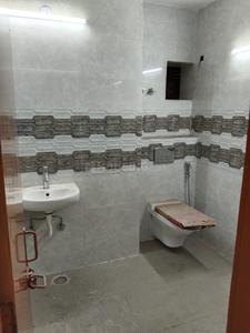 Bathroom Image of 1650 Sq.ft 3 BHK Apartment / Flat for sale in Sector 13 Dwarka New Delhi for Rs. 27500000