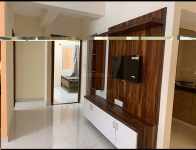 Hall Image of 1200 Sq.ft 2 BHK Apartment / Flat for rent in Koramangala Bengaluru for Rs. 38000